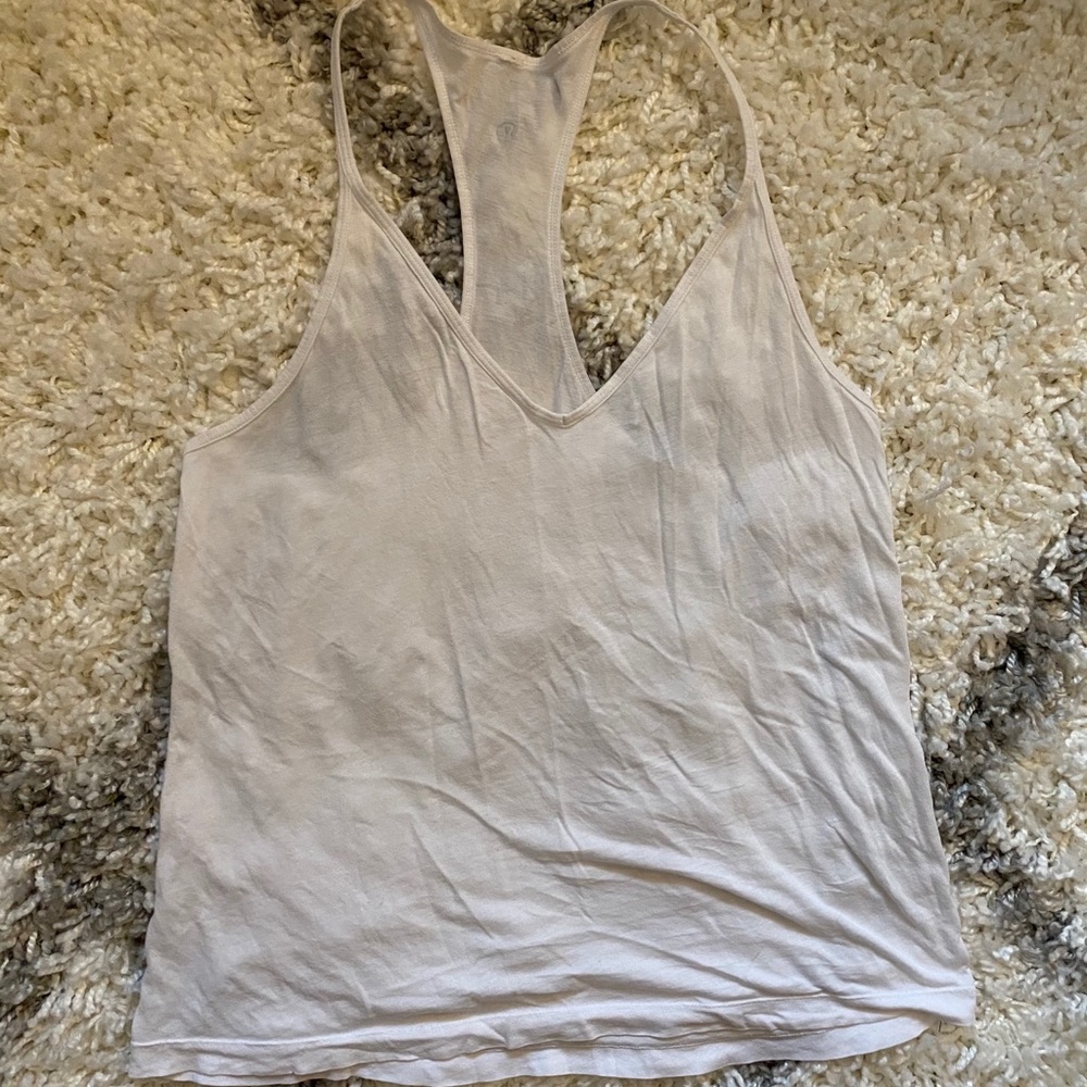 Lululemon Tank
